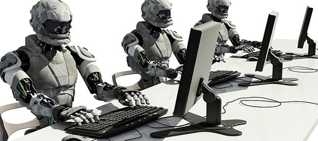 Robotic Process Automation