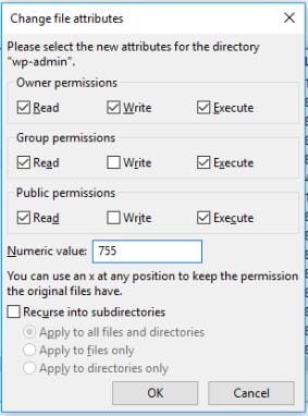 403 Forbidden Error Solution In Wordpress 2