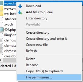 403 Forbidden Error Solution In Wordpress 1