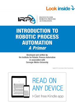 Обучение автоматизации роботизированных процессов