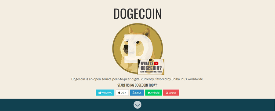Dogecoin Blockchain
