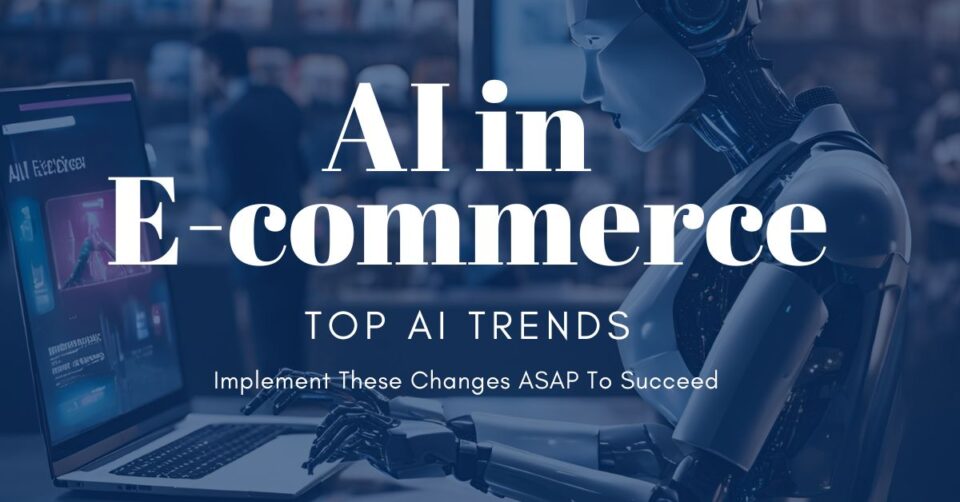 AI in E-commerce