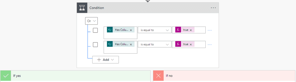 Envoyer un e-mail lorsque un champ spécifique change dans Sharepoint à l'aide de Flow - 2