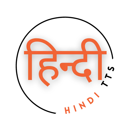 Hindi-Text in Sprache
