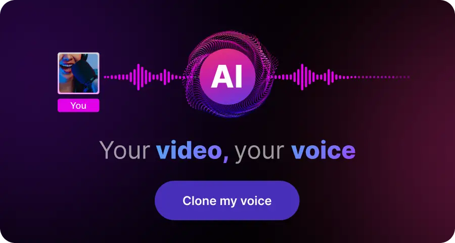clonage de la voix