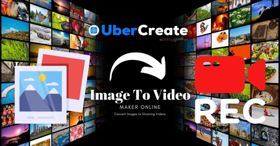 image to video converter online